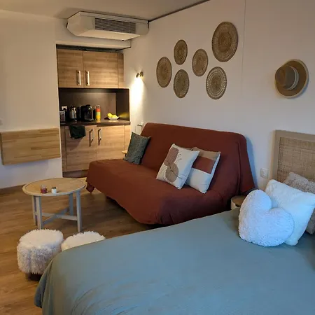Appart Bordeaux Aeroport Apartment Merignac (Gironde)