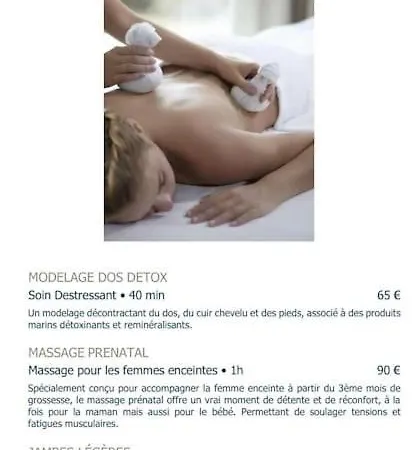 Appart Bordeaux Aeroport * Merignac (Gironde)